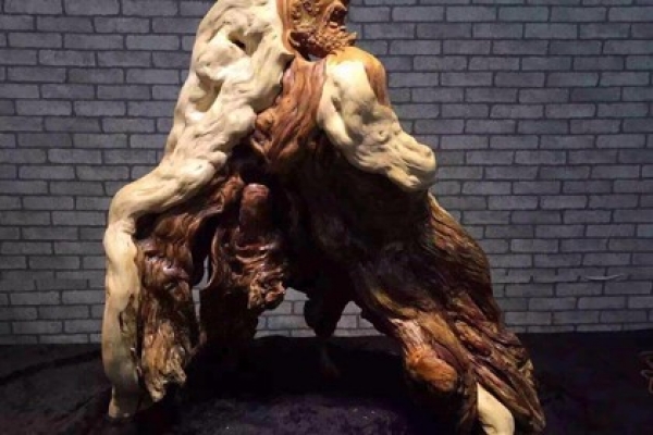 海南進(jìn)山根雕藝術(shù)有限公司